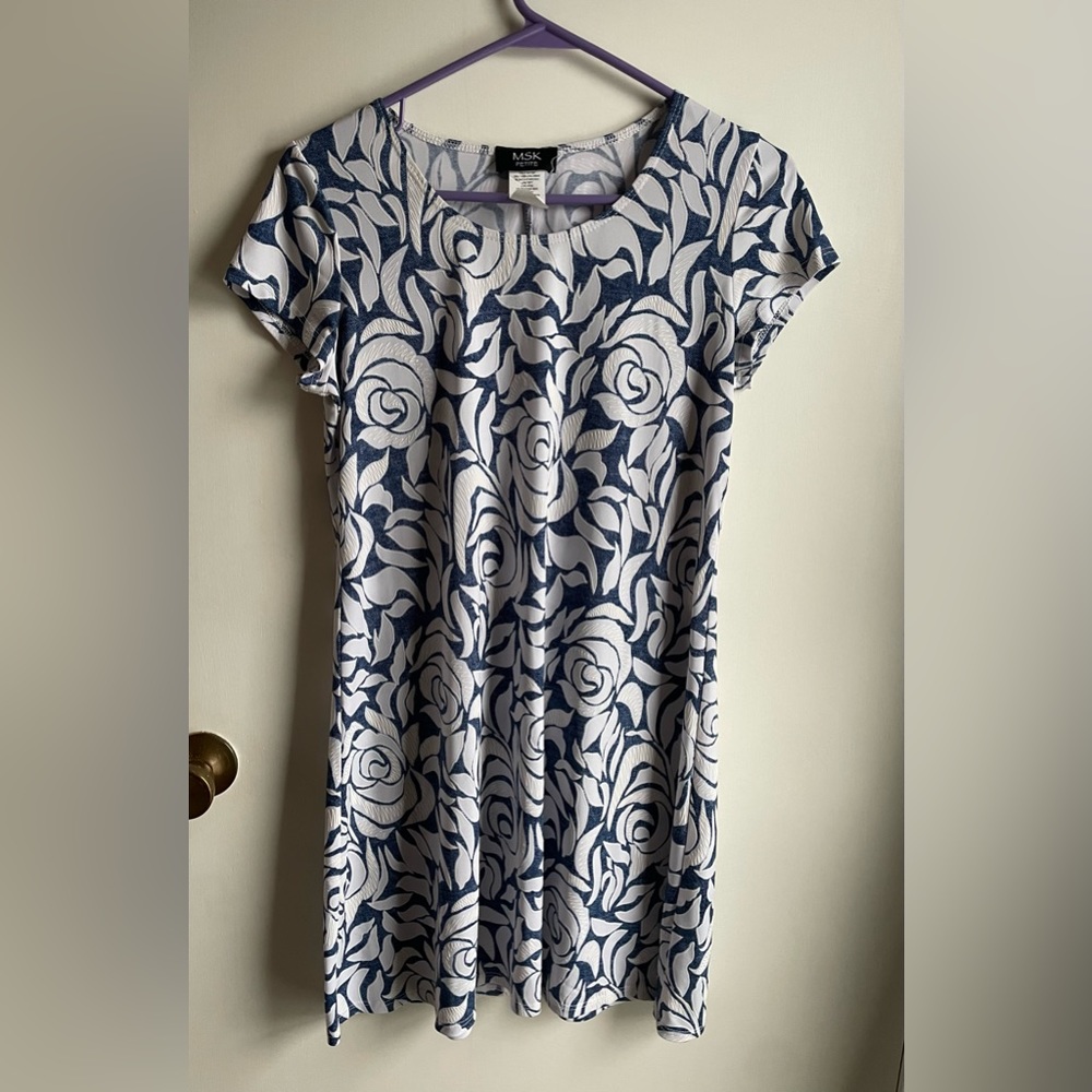 MSK Summer Dress